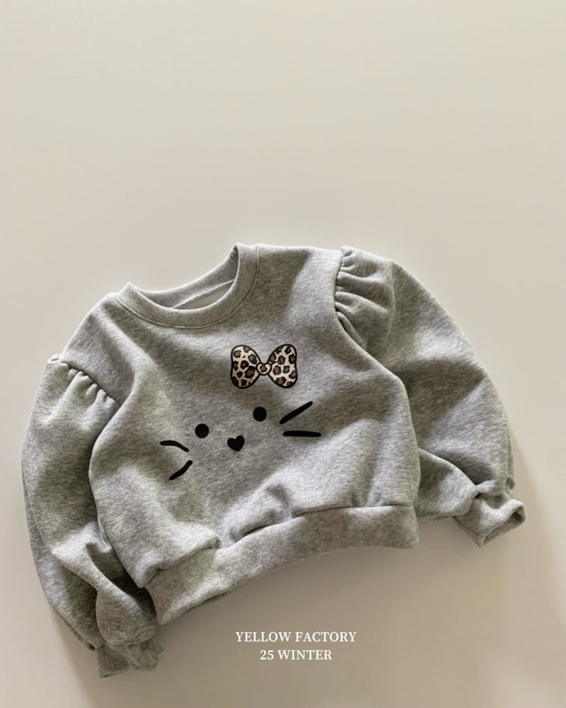 Yellow Factory - Korean Children Fashion - #discoveringself - Soda Pop Sweatshirt - 12