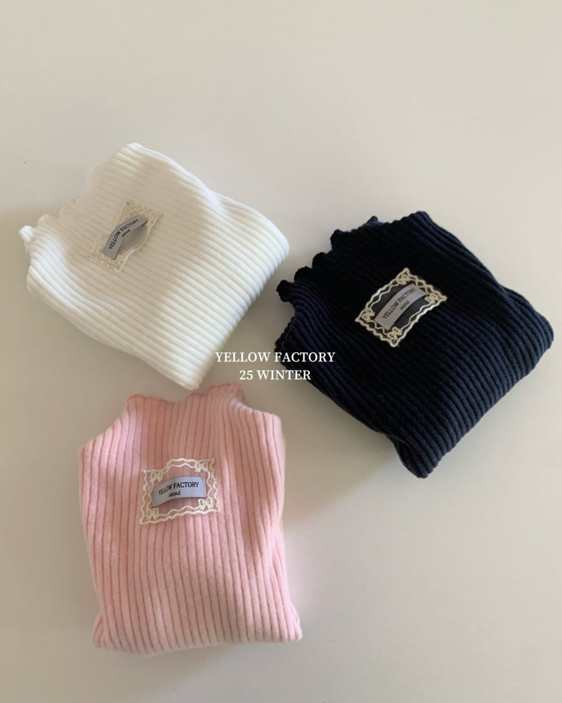 Yellow Factory - Korean Children Fashion - #discoveringself - Merry Tee - 3