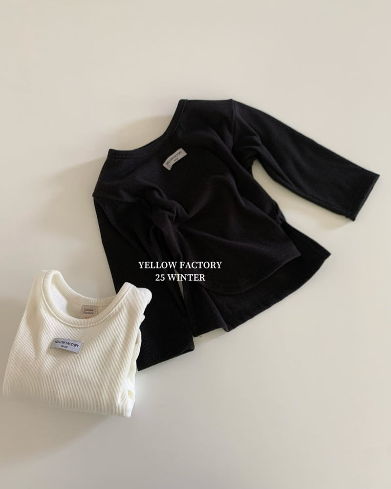 Yellow Factory - Korean Children Fashion - #kidsstore - Mono Tee - 5