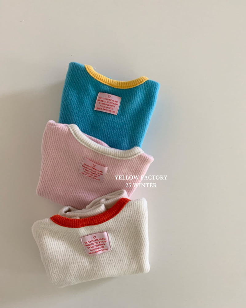 Yellow Factory - Korean Children Fashion - #kidzfashiontrend - Donut Tee - 8