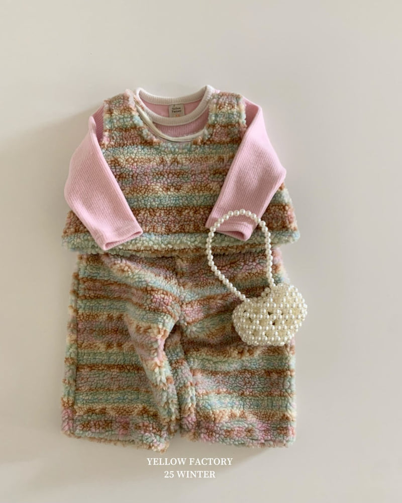 Yellow Factory - Korean Children Fashion - #littlefashionista - Donut Tee - 10
