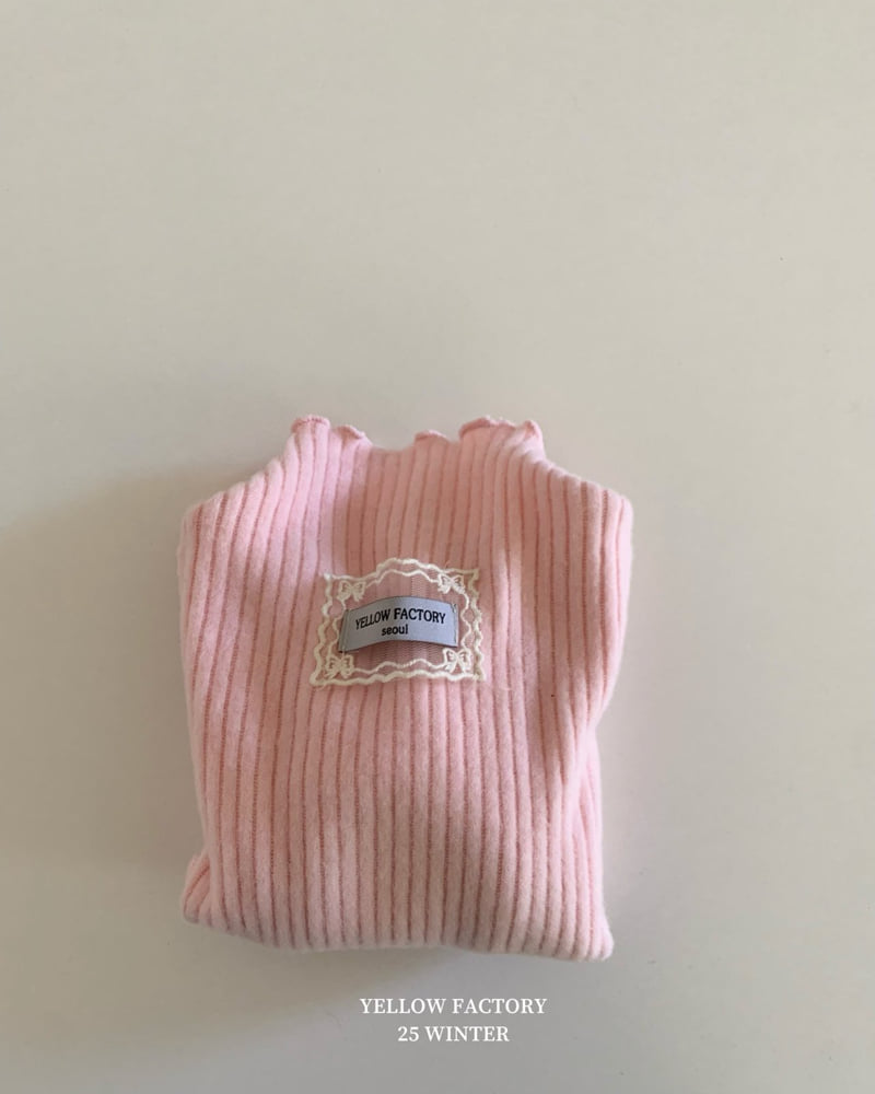 Yellow Factory - Korean Children Fashion - #littlefashionista - Merry Tee - 9
