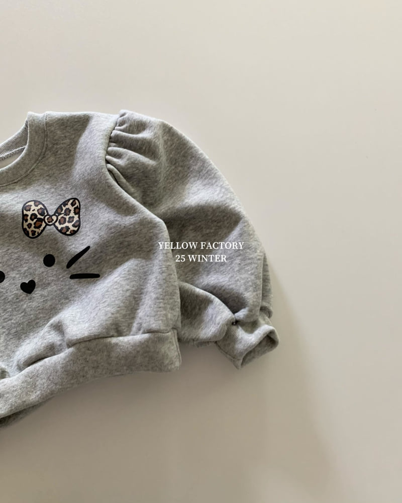Yellow Factory - Korean Children Fashion - #magicofchildhood - Soda Pop Sweatshirt - 5