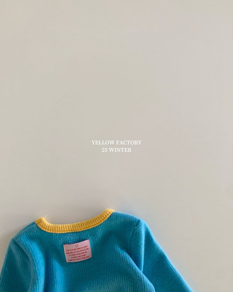 Yellow Factory - Korean Children Fashion - #magicofchildhood - Donut Tee - 11