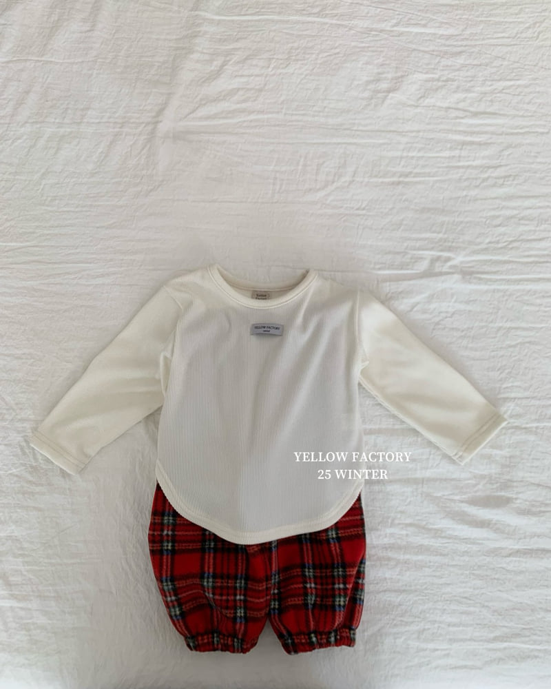 Yellow Factory - Korean Children Fashion - #minifashionista - Nael Pants - 7