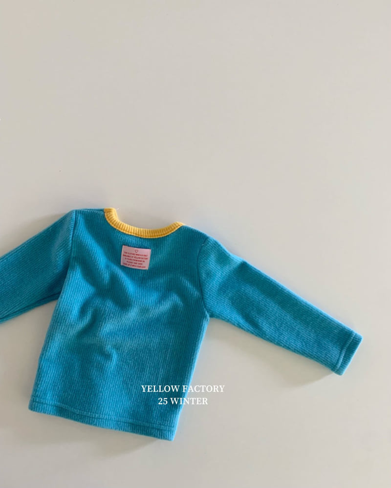 Yellow Factory - Korean Children Fashion - #minifashionista - Donut Tee - 12