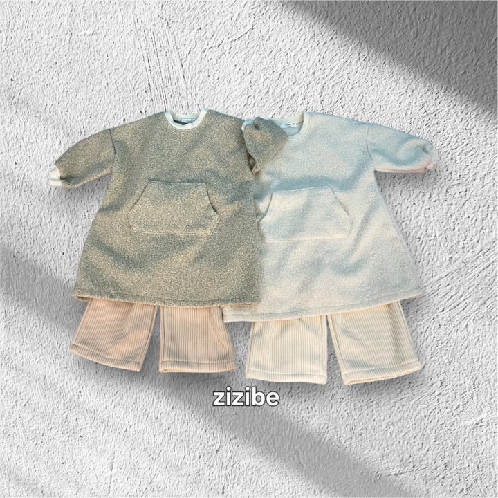 Zizibe - Korean Baby Fashion - #babyfever - Mango One-piece