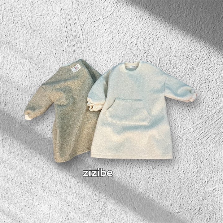 Zizibe - Korean Baby Fashion - #babylifestyle - Mango One-piece - 3