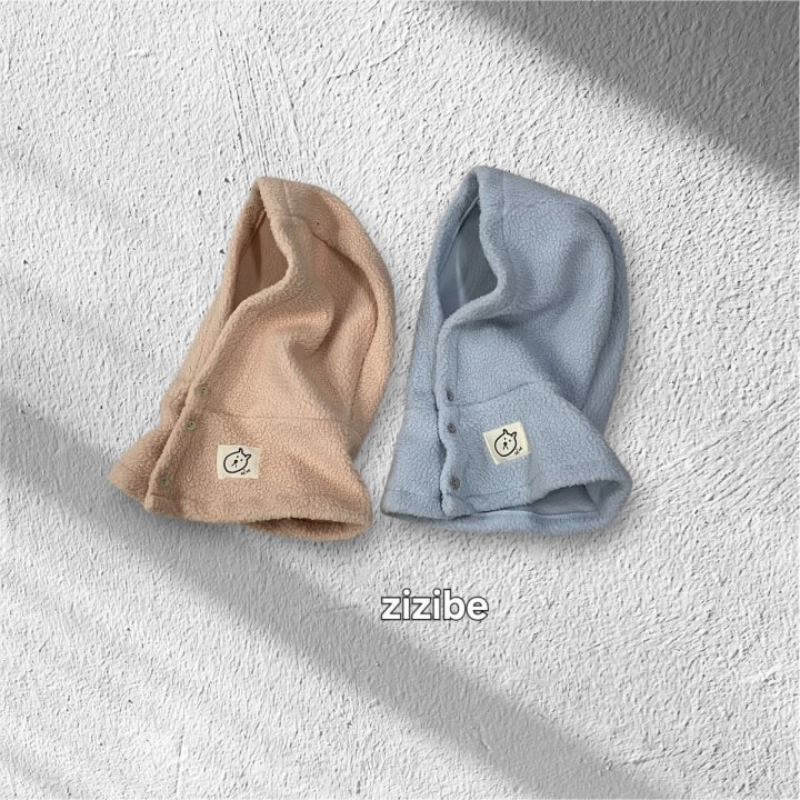 Zizibe - Korean Baby Fashion - #babyoninstagram - Beam Hood Hat - 2