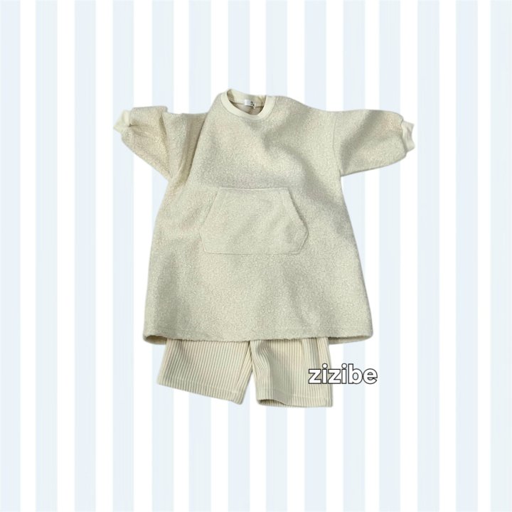 Zizibe - Korean Baby Fashion - #babyootd - Mango One-piece - 5