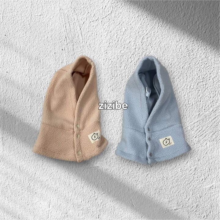 Zizibe - Korean Baby Fashion - #babyootd - Beam Hood Hat - 3