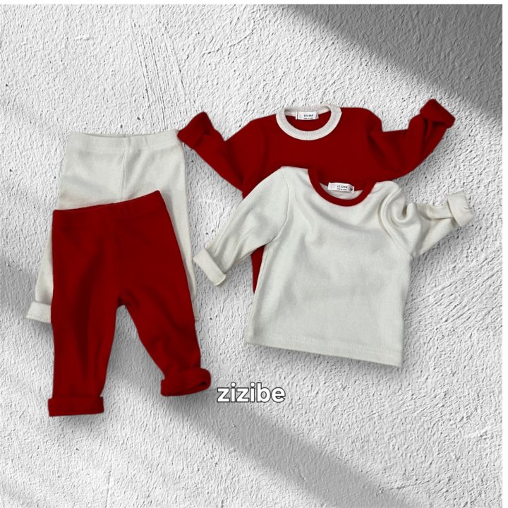 Zizibe - Korean Baby Fashion - #babyoutfit - Merry Easywear Set