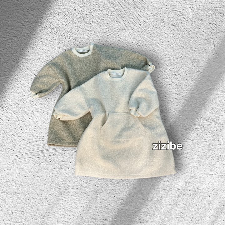 Zizibe - Korean Baby Fashion - #babyoutfit - Mango One-piece - 6