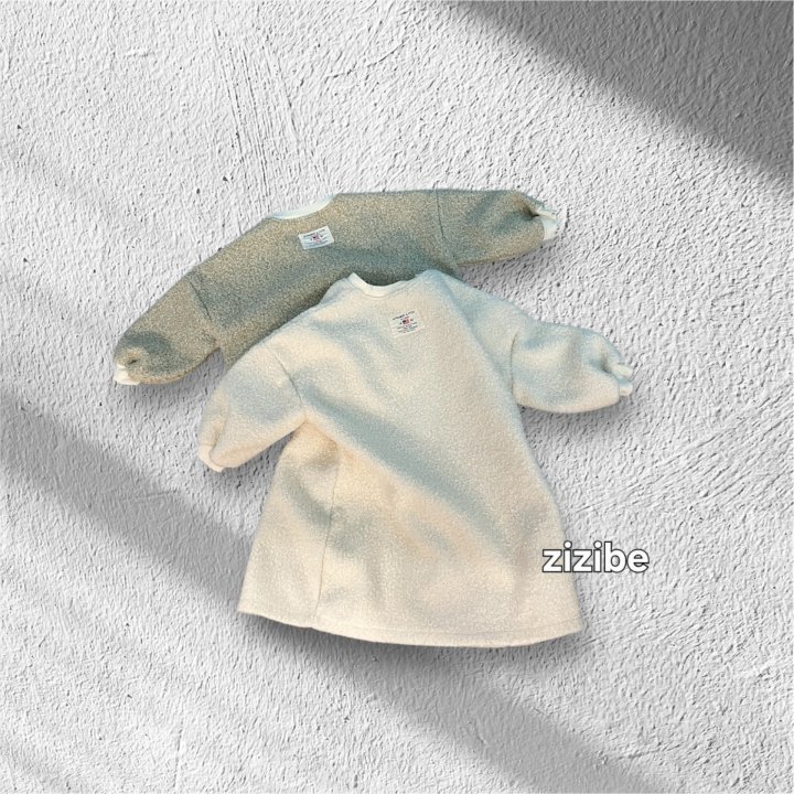 Zizibe - Korean Baby Fashion - #babyoutfit - Mango One-piece - 7