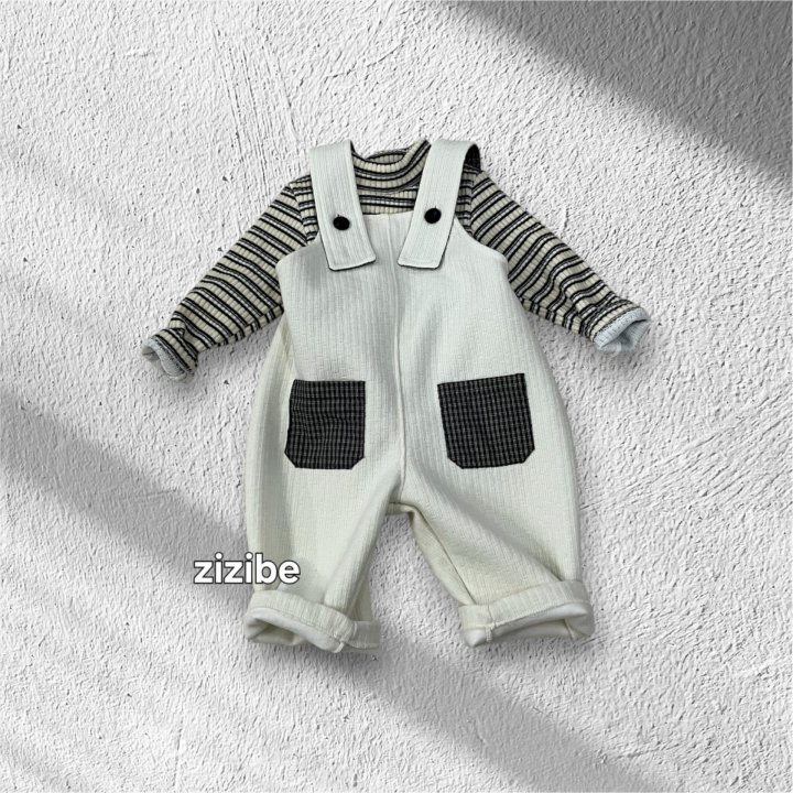 Zizibe - Korean Baby Fashion - #smilingbaby - Stripe Tee - 7