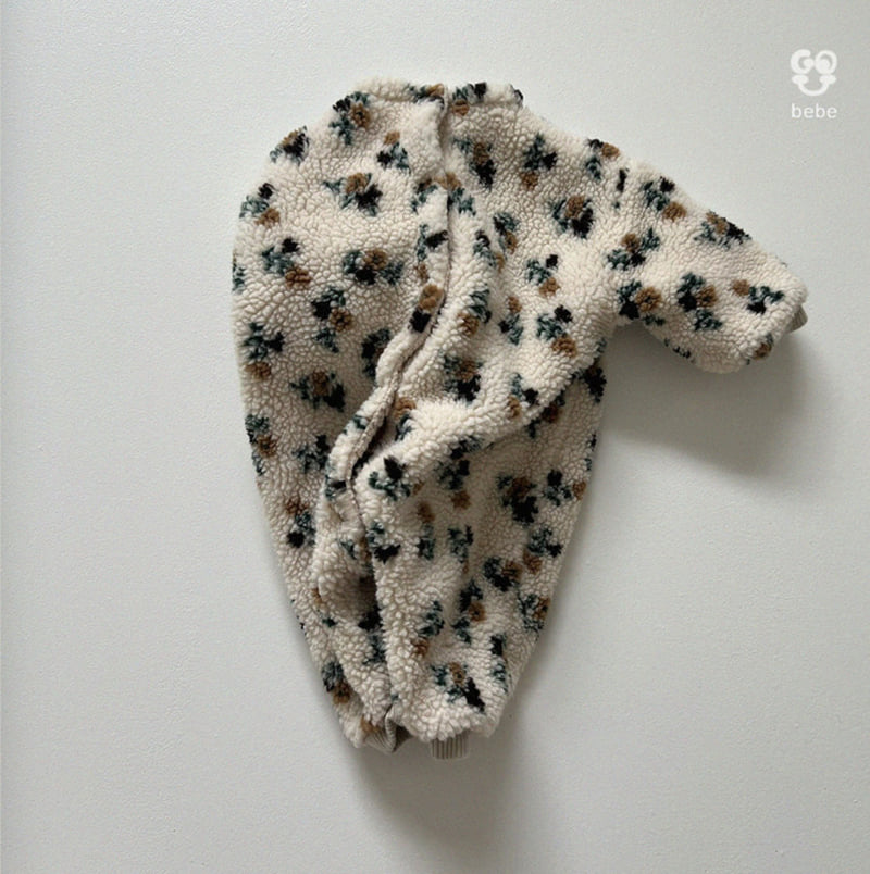 go;u - Korean Baby Fashion - #babyboutique - Bebe Seolhwa Suit