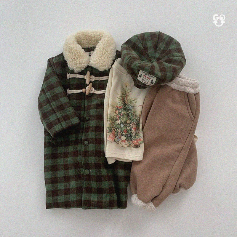 go;u - Korean Baby Fashion - #babyboutique - Zeto Hat - 3