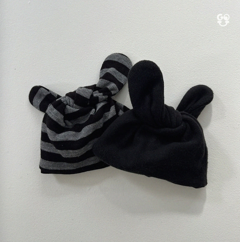 go;u - Korean Baby Fashion - #babyboutique - Kkangchong Beanie