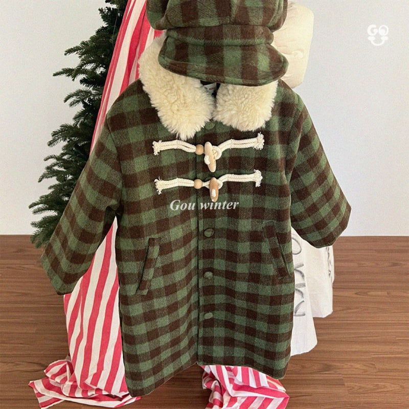 go;u - Korean Baby Fashion - #babyboutiqueclothing - Zeto Hat - 5