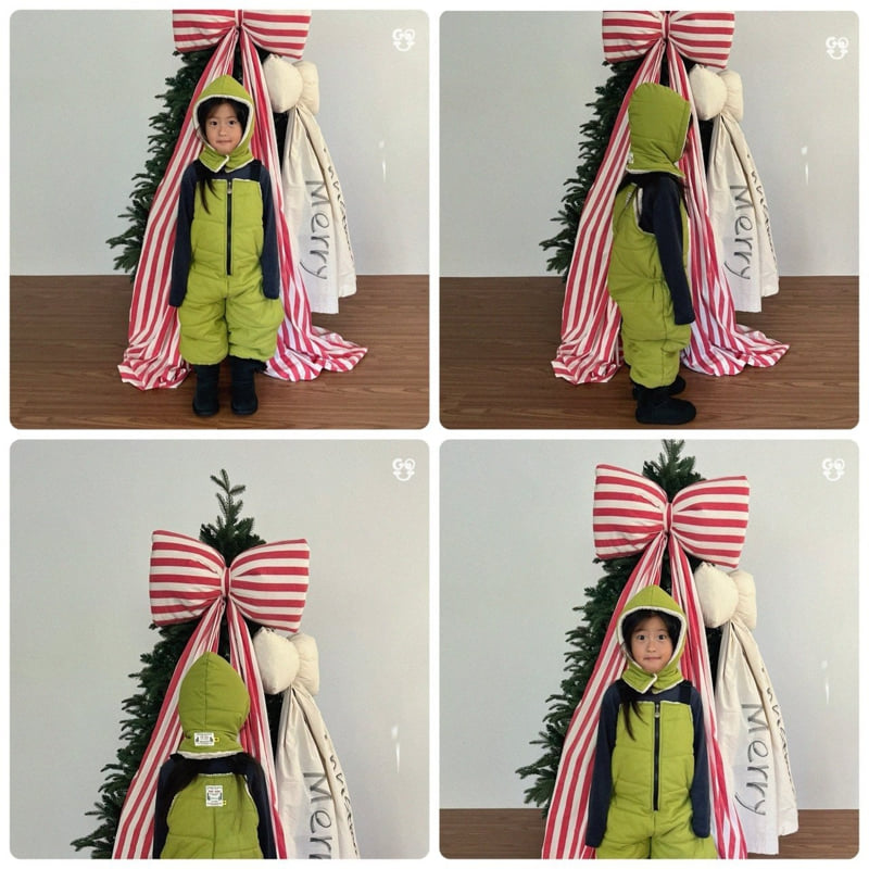 go;u - Korean Baby Fashion - #babyboutiqueclothing - Dda Dda Hat - 9