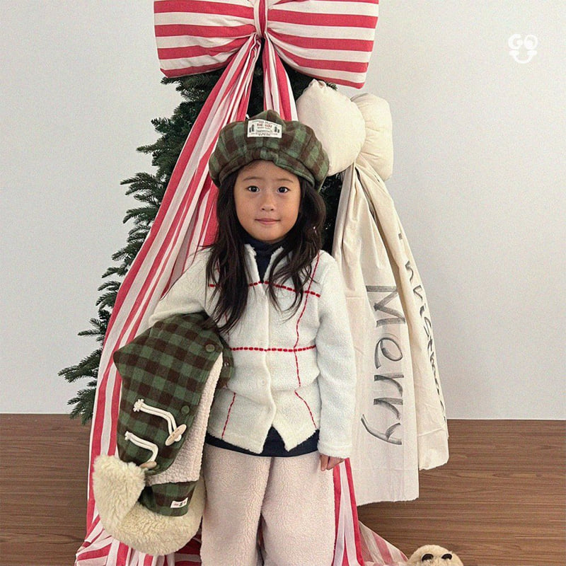 go;u - Korean Baby Fashion - #babyclothing - Zeto Hat - 6