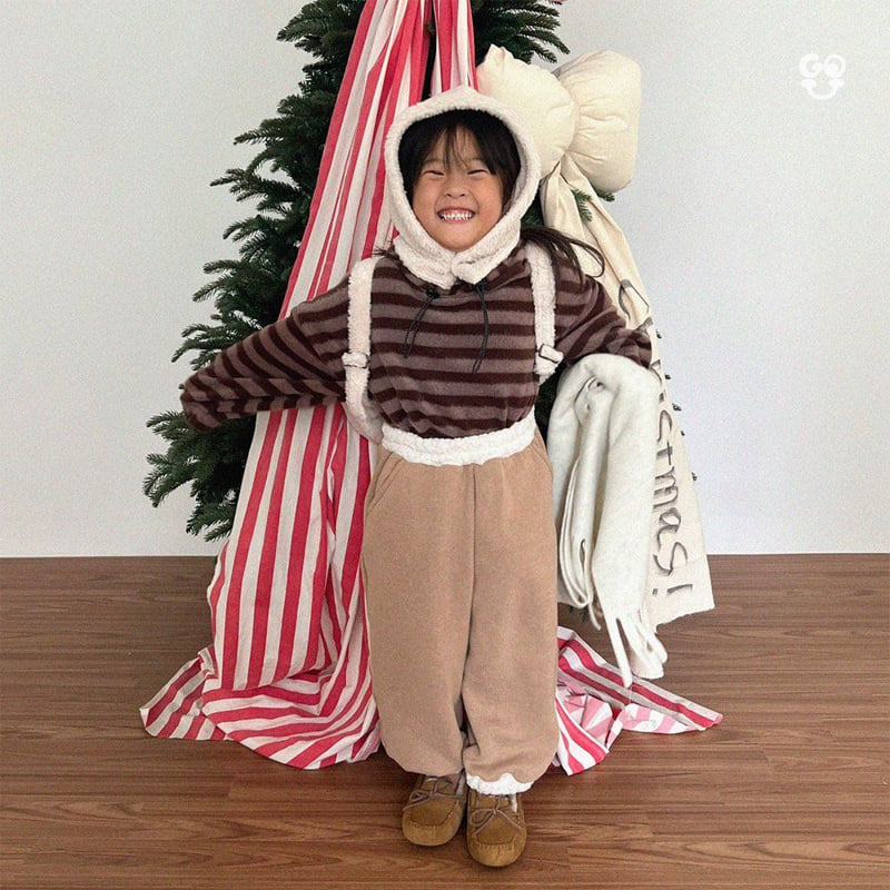 go;u - Korean Baby Fashion - #babyfashion - Snowflake Hat - 8