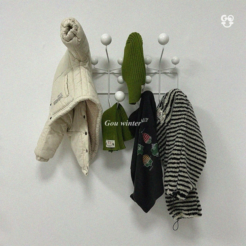 go;u - Korean Baby Fashion - #babyfashion - Goyu Balaclava - 6