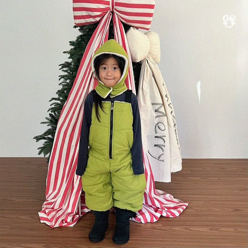 go;u - Korean Baby Fashion - #babyfashion - Dda Dda Hat - 11