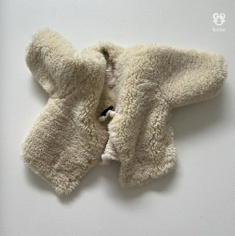go;u - Korean Baby Fashion - #babygirlfashion - Bebe Rabbit Jacket