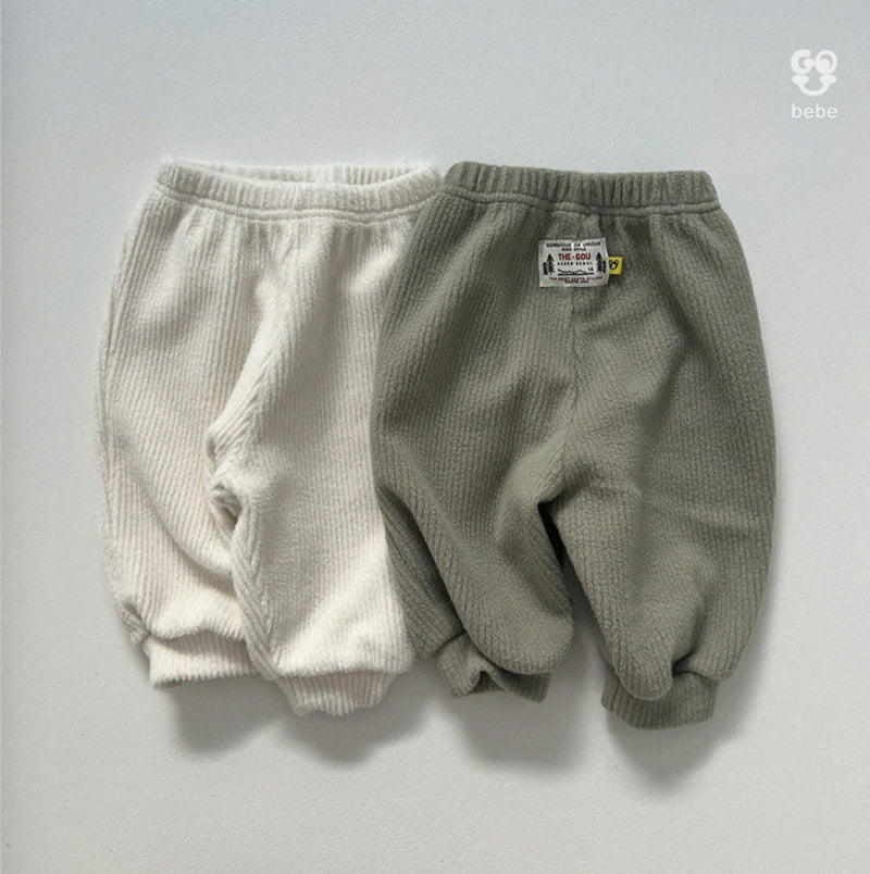 go;u - Korean Baby Fashion - #babylifestyle - Bebe Rubber Pants