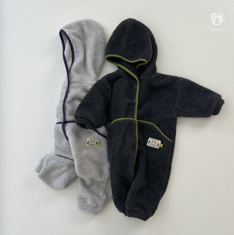 go;u - Korean Baby Fashion - #babyootd - Bebe Dditi Suit