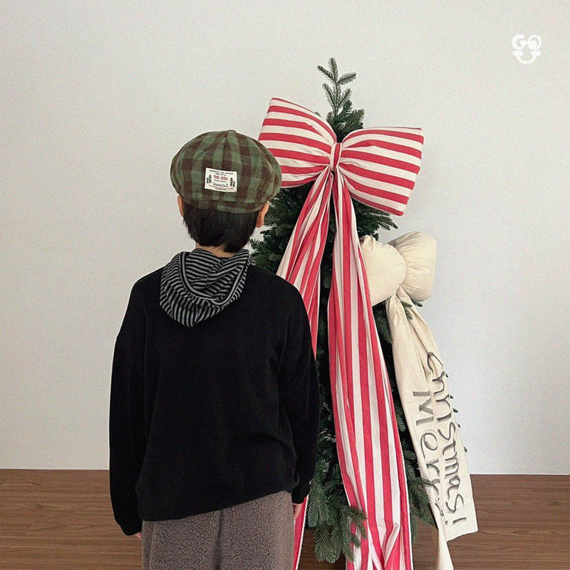 go;u - Korean Baby Fashion - #babyootd - Zeto Hat - 12