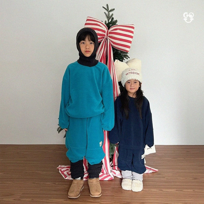 go;u - Korean Baby Fashion - #babyootd - Goyu Balaclava - 11