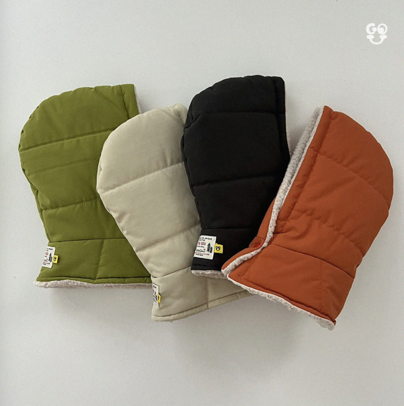 go;u - Korean Baby Fashion - #babyootd - Dda Dda Hat
