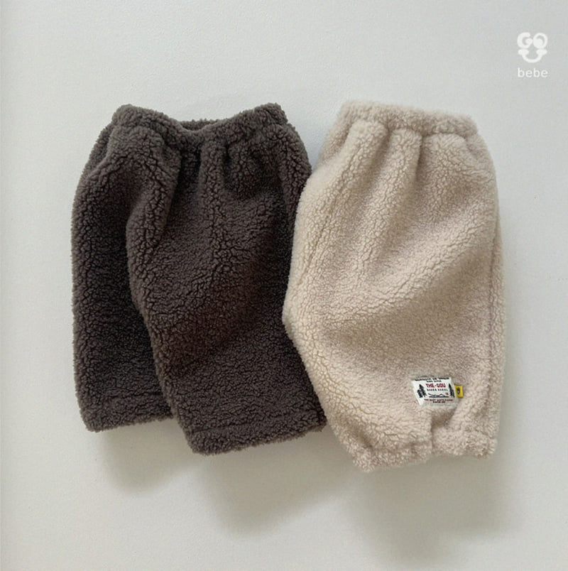 go;u - Korean Baby Fashion - #babyoutfit - Bebe Cute Pants