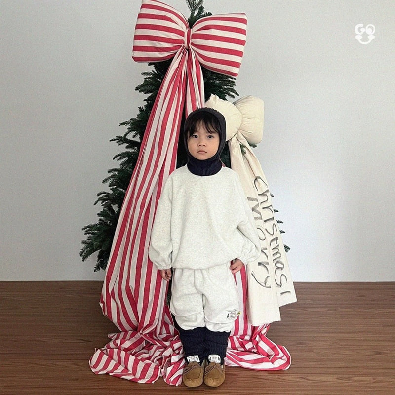 go;u - Korean Baby Fashion - #babyoutfit - Goyu Balaclava - 12
