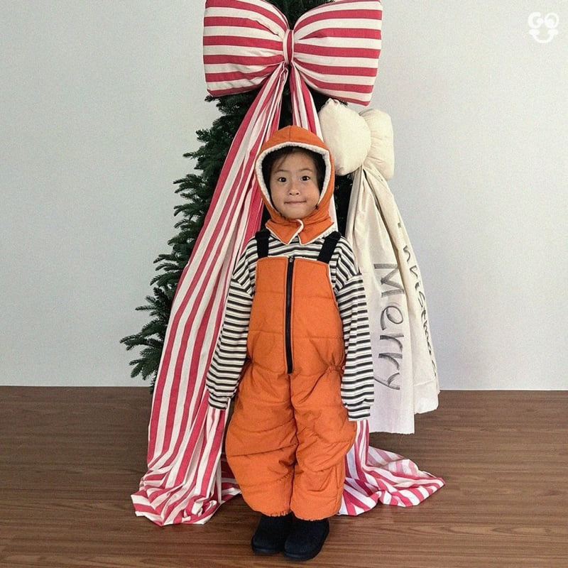 go;u - Korean Baby Fashion - #babyoutfit - Dda Dda Hat - 2
