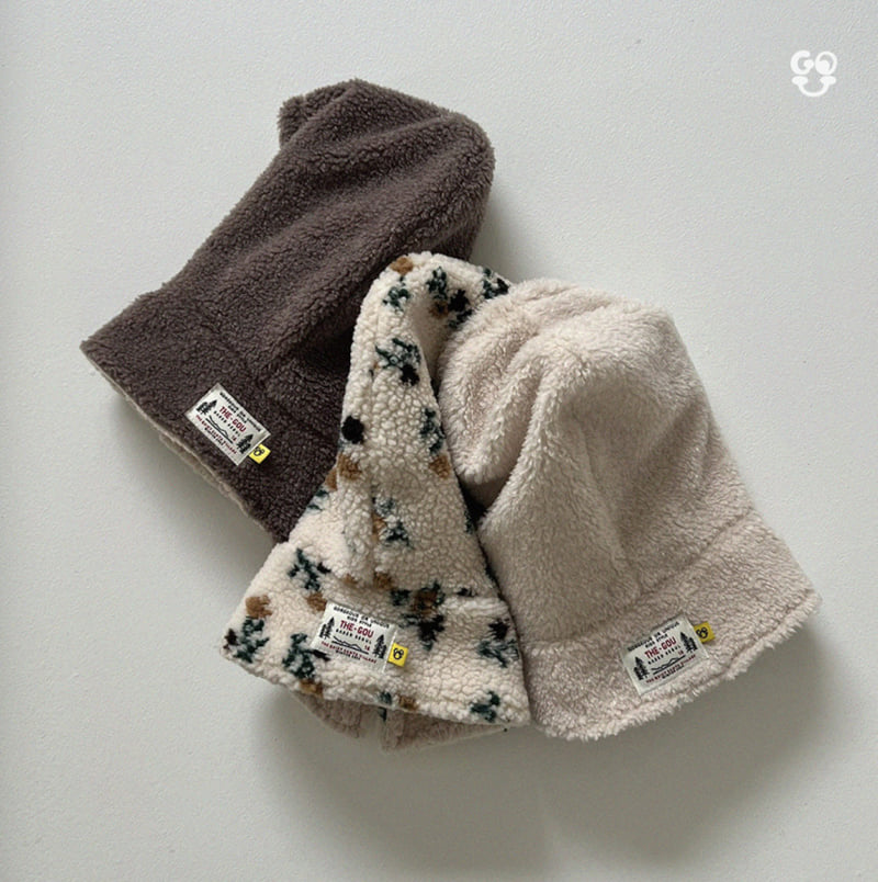 go;u - Korean Baby Fashion - #babywear - Snowflake Hat