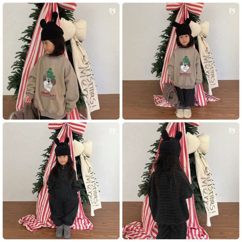 go;u - Korean Baby Fashion - #babywear - Kkangchong Beanie - 12