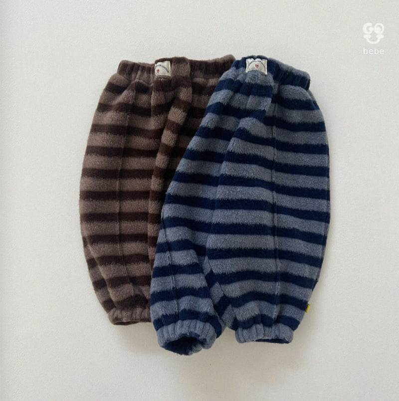 go;u - Korean Baby Fashion - #onlinebabyshop - Bebe Ddiyong Pants
