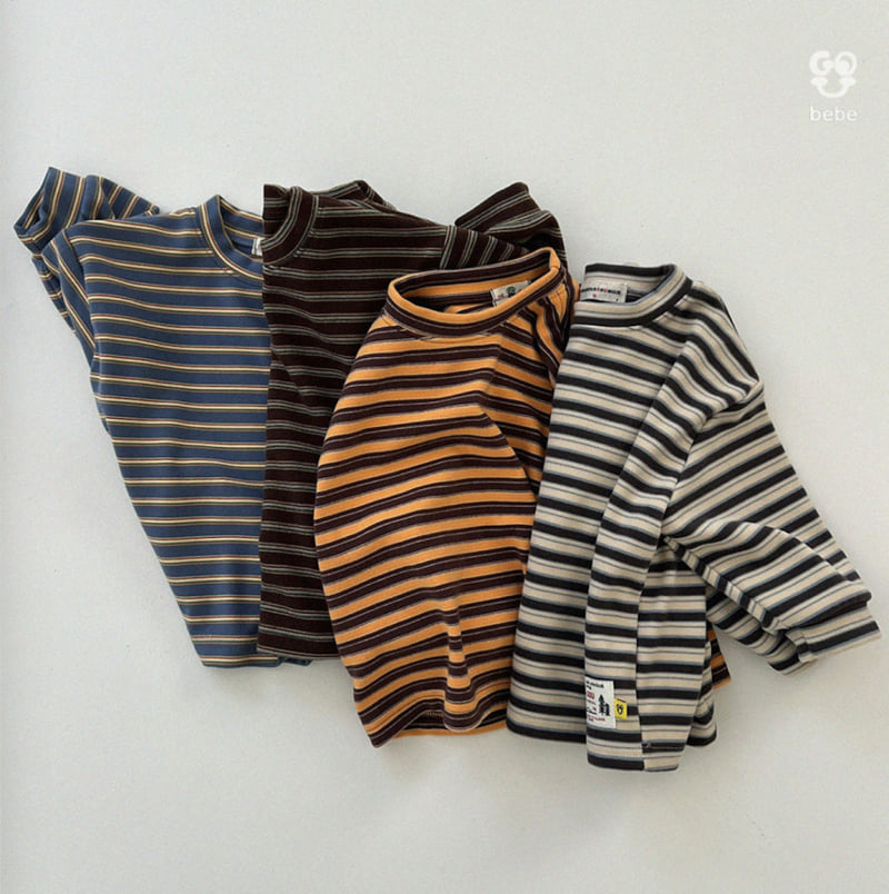 go;u - Korean Baby Fashion - #onlinebabyshop - Bebe Sun Tee