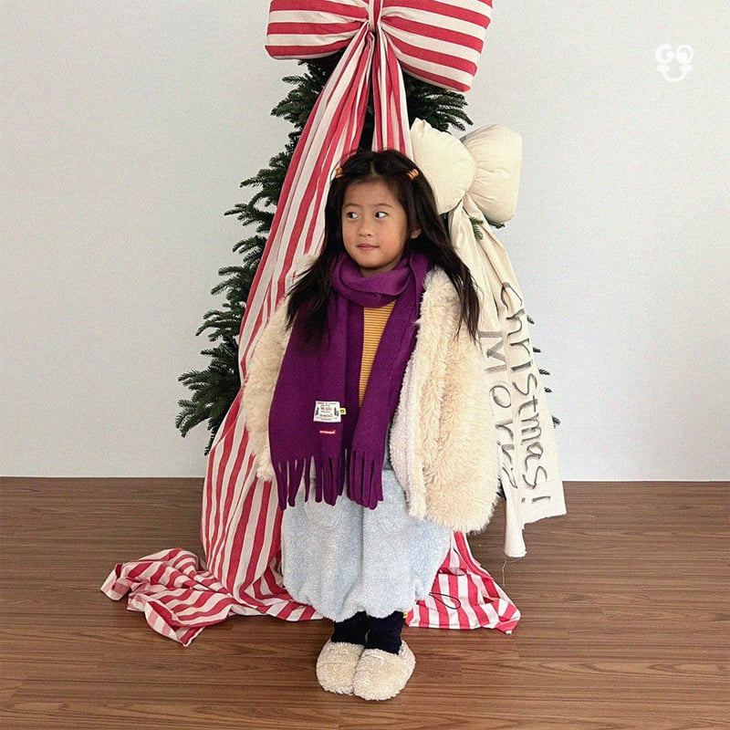 go;u - Korean Children Fashion - #Kfashion4kids - Bouncy Skirt - 8