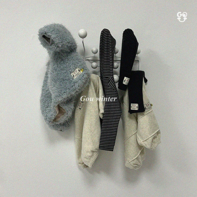 go;u - Korean Children Fashion - #Kfashion4kids - Goyu Warmer - 3