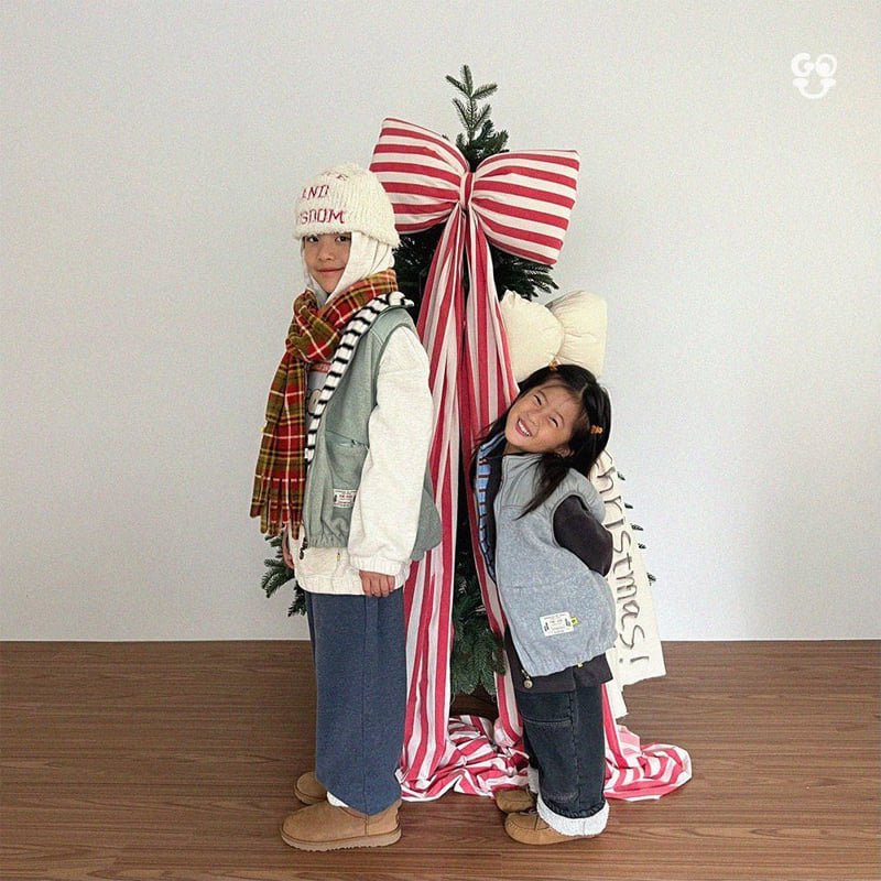 go;u - Korean Children Fashion - #kidzfashiontrend - Fluffy Cloud Pants - 4