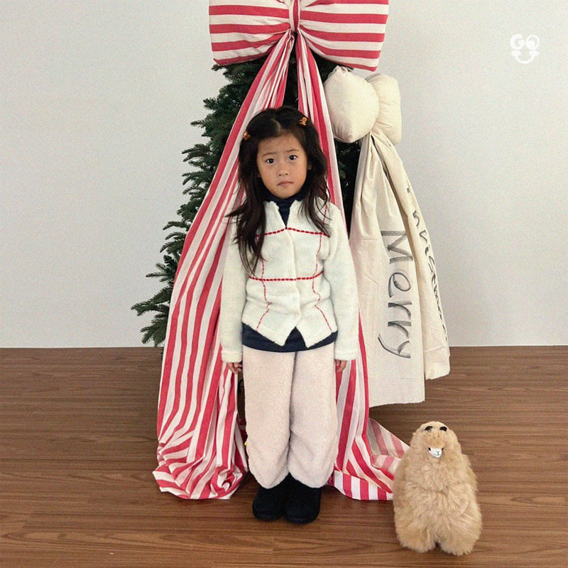 go;u - Korean Children Fashion - #Kfashion4kids - Cute Pants - 3