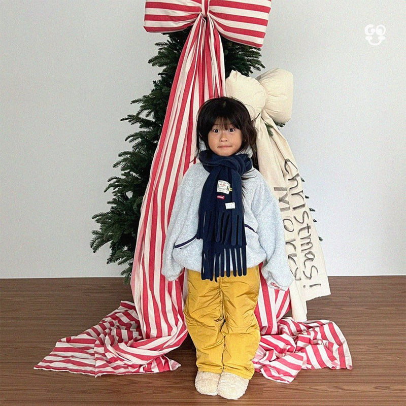 go;u - Korean Children Fashion - #Kfashion4kids - Dditi Hoodie (Kids) - 7