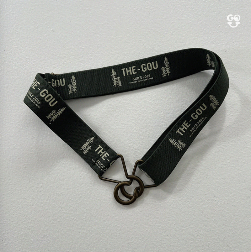go;u - Korean Children Fashion - #Kfashion4kids - Goyu Belt