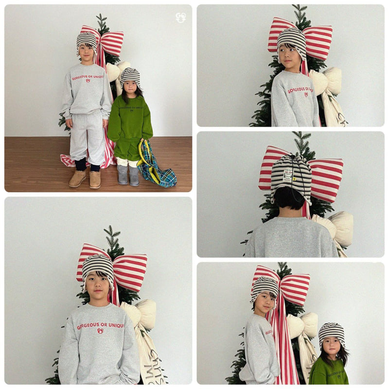 go;u - Korean Children Fashion - #Kfashion4kids - Kooja Hat - 11