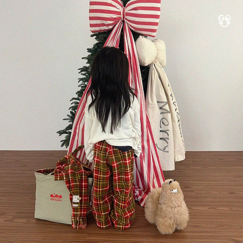 go;u - Korean Children Fashion - #Kfashion4kids - Silent Night Tee - 7