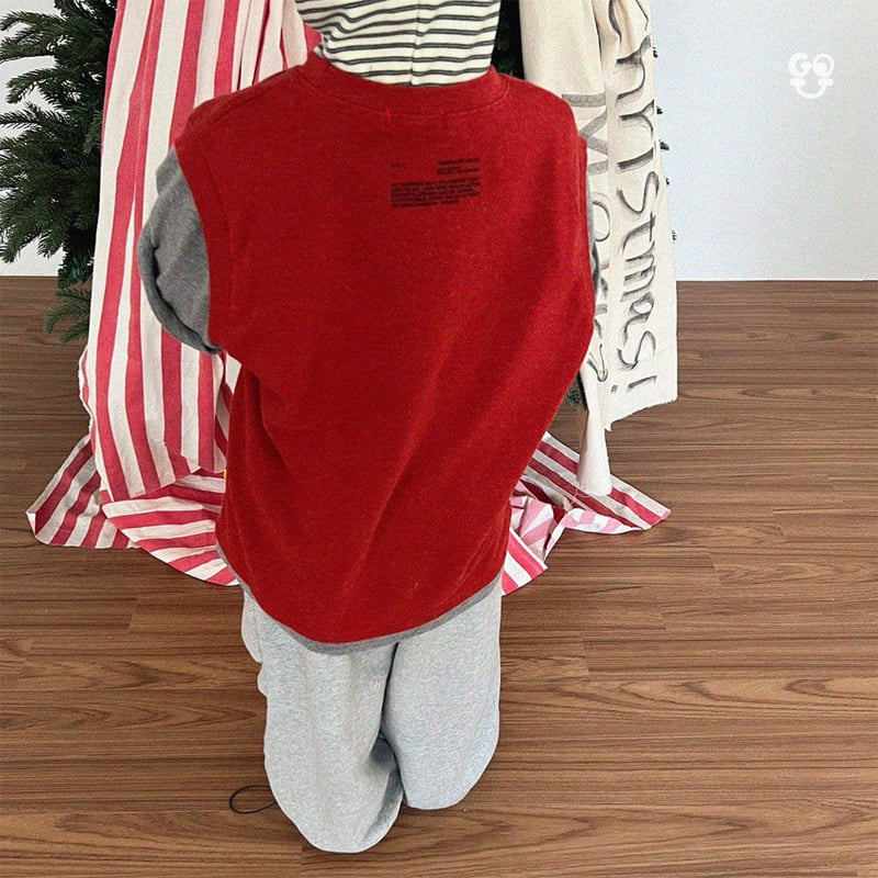 go;u - Korean Children Fashion - #Kfashion4kids - Three Combo Tee - 5